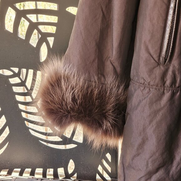 All Weather Metallic Coat - Picture 10 of 13